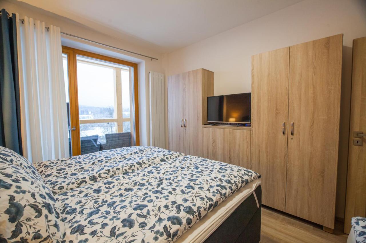 Apartment No25 Residence Javor Železná Ruda Exteriér fotografie