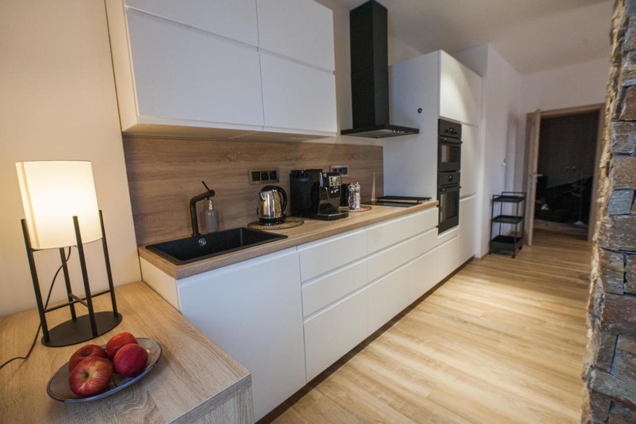 Apartment No25 Residence Javor Železná Ruda Exteriér fotografie