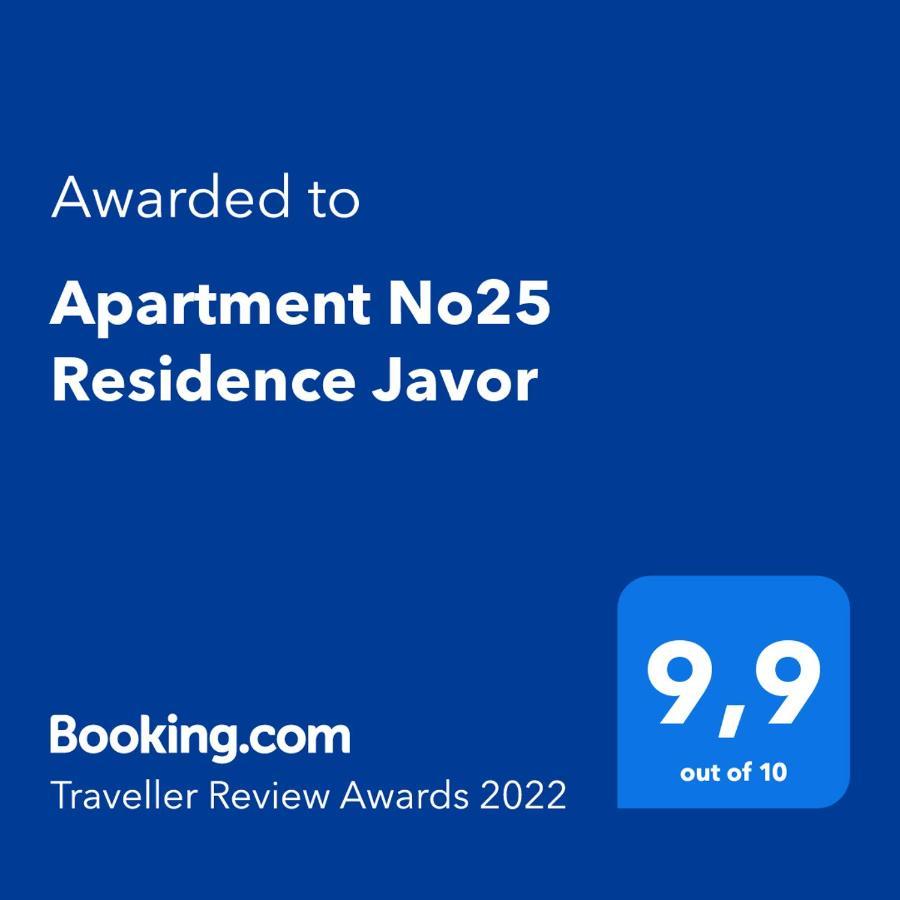 Apartment No25 Residence Javor Železná Ruda Exteriér fotografie